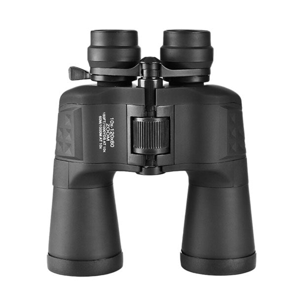 Wide-angle binoculars